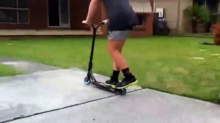 Beginner Skate & Scooter Edit 2016 | Ft Crazy Wizard