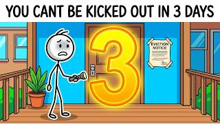 What Happens If You Get an Eviction Notice on Your Door