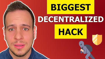 Nomad Bridge $190M Drained - Biggest Decentralized Hack - DEFI Hacks Explained