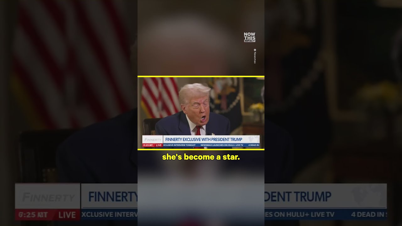 Trump S Creepy Comments Go Viral