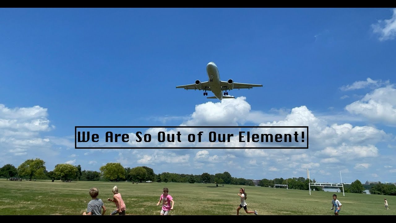 Why We Left the Woods & Waterfalls for the City