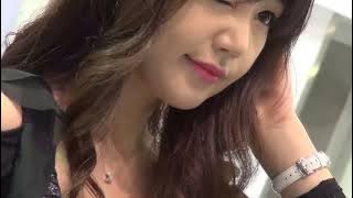 서울 오토 살롱 (SEOUL AUTO SALON)2014 XTM コンパニオン