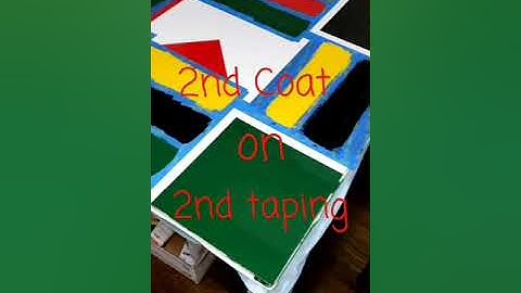 Ludi Jamaican Boardgame. Homemade by Hand. Some say Ludo.