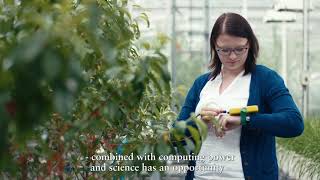 The next big revolution in agriculture