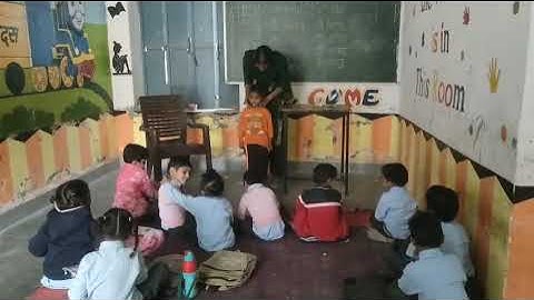 IGNOU NTT DECE project video day-15 activity -15