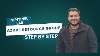 How to Create a Resource Group in Azure (Step-by-Step) | Microsoft Sentinel Lab Setup Tutorial