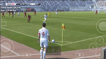 MOTO G45 5G | PES 2013 Winlator Bionic Ludashi 2.6.1 | Snap 6s Gen 3 SD695 685 680