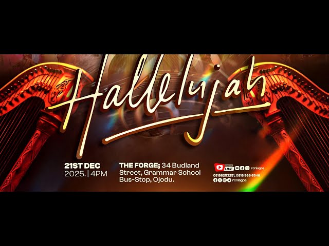 Hallelujah - Christmas carol