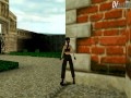 Tomb raider ii walkthrough  croft mansion  great wall  part 1