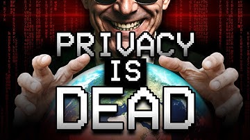 Privacy is Dead | Points on the Graph