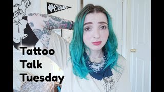 Your Parents don't have to like your Tattoos. Tattoo Talk Tuesday