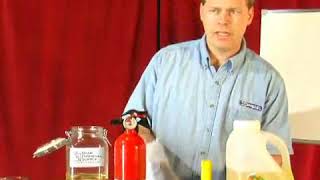 Safety Tips for Making Biodiesel at Home