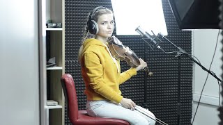 Ava Max - Take You To Hell (violin cover by Nika Kost)