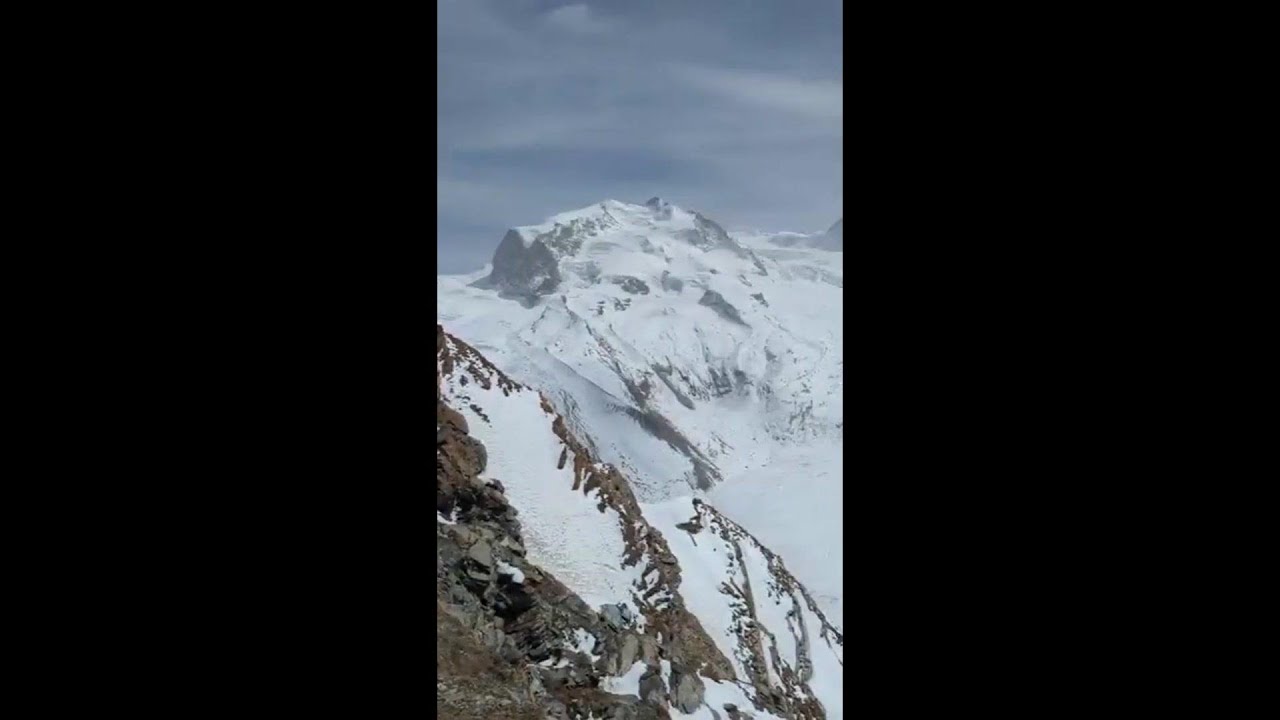 No need for words, just the scenery