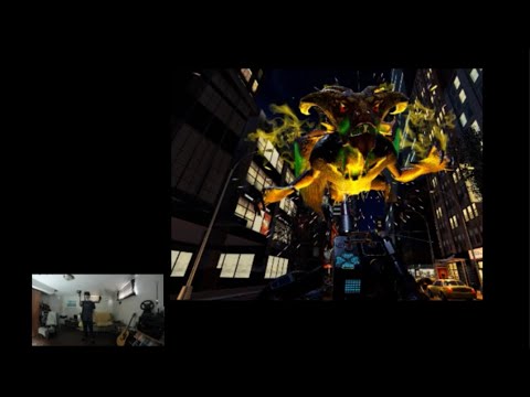 Video: Se: Ghostbusters VR Nu Ansættelse ødelagde Min Barndom