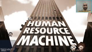 Human Resource Machine - Let's Play - part 1