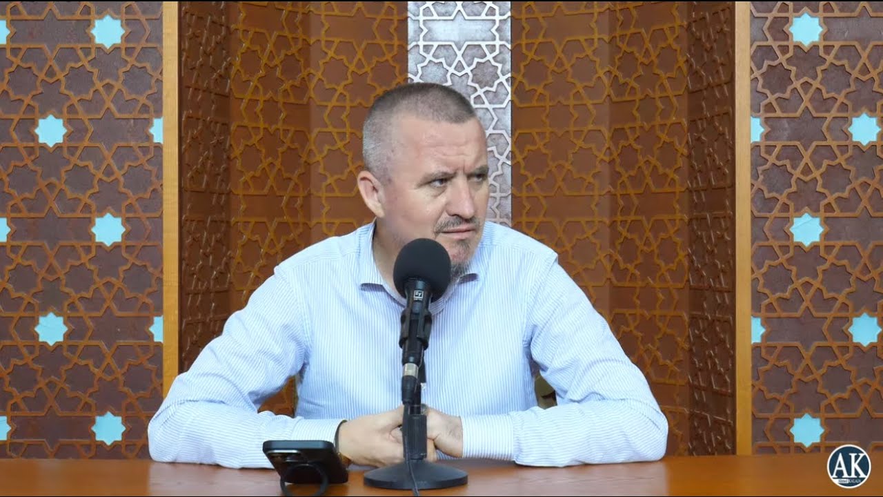 Pyetje përgjigje - 18/07/2025 - Dr. Imam Ahmed Kalaja