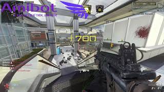CoD MWR H2M HorizonMW  Cheat Silent Aimbot Chams Nospread amibot.io
