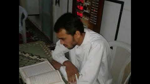 الفاتحة وأول ربع من سورة البقرة برواية ورش بصوت القارئ محمد المحيميد