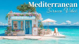 Chill Mediterranean Music & Italian Vibes 🏡🌊 Deep Focus Italian Music & Seaside Ambience