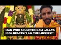 Am the Luckiest person on earth: First reaction of Arun Yogiraj