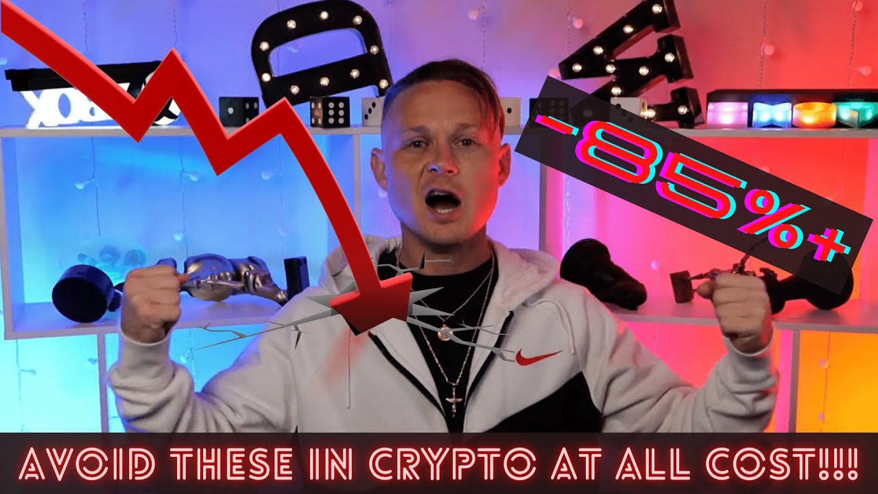 Want to 10X Your Crypto Portfolio in 2022? Watch This & Learn From My ...