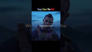 Soap Volunteers To Offer Intel #shorts #cod