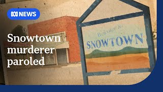 Snowtown murderer James Vlassakis granted parole after 26 years in jail | ABC NEWS