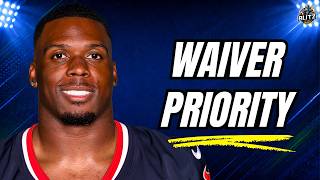 Full The BEST Week 6 Waiver Wire Pickups in Fantasy Football News