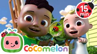 best friend i spy adventure it s cody time cocomelon songs