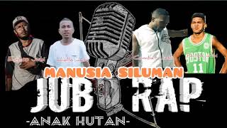 JUBI-RAP. (manusia siluman) official_audio.