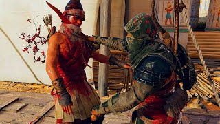 Assassin's Creed Origins  Ninja Assassin: Stealth Kills