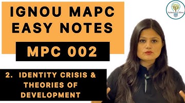 MPC 002 Easy Notes Explanation Part 2 #ignoumapc #mpc002notes