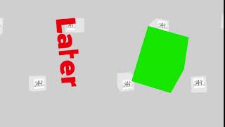 Ahc Next Ident Green Screen