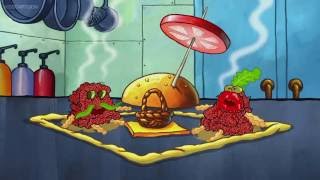 SpongeBob Production Music Company Picnic (Unknown Track)