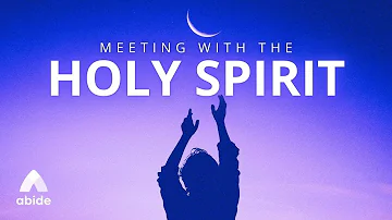 Meeting with The Holy Spirit - Deep Sleep Meditation