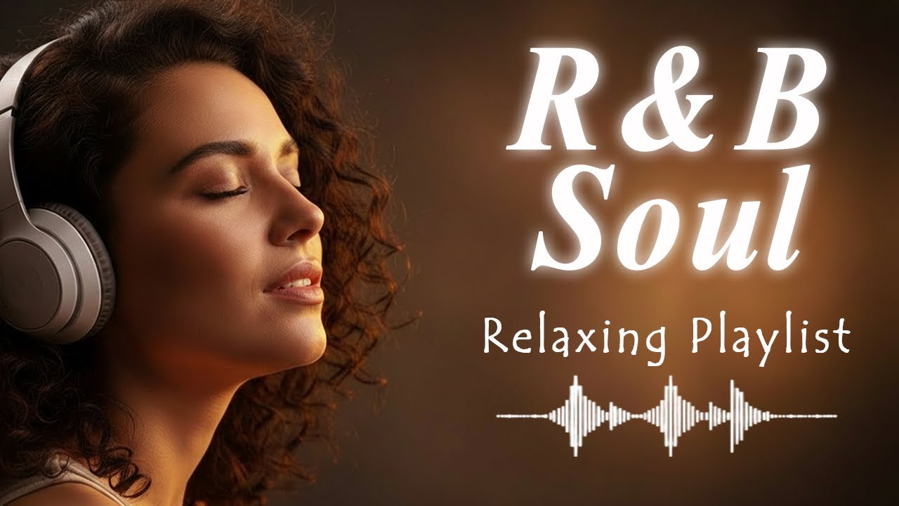 R&B Soul - Relaxing Playlist - Smooth Jazz & Soulful Music for Relaxing, Work & Focus.