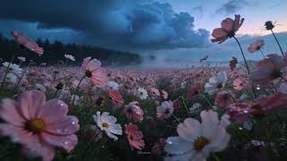 The Flowers Stayed Anyway