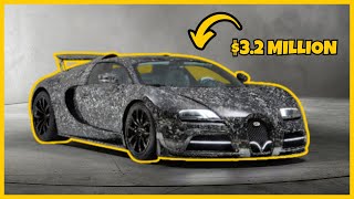 Bugatti's flood the streets of Cape Town | South Africa