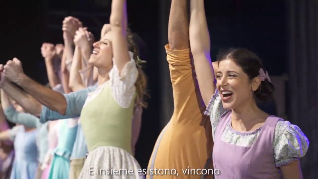 Una formica è sola una formica - Aggiungi un posto a tavola - Stagione 2019/2020