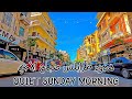 BIKE RIDE Quiet Sunday Morning In Tripoli Lebanon طرابلس لبنان صباح الأحد جولة هادئة بدون زحمة