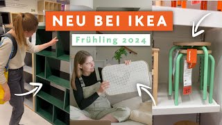 Ikea Neuheiten Frühling 2024 + Ideen für Ikea Hacks by schere leim papier 37,269 views 1 month ago 14 minutes, 3 seconds