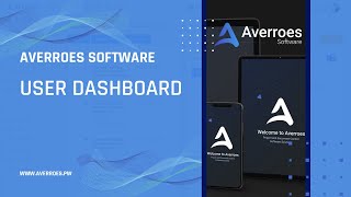 Averroes Software | User Dashboard