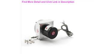 Deal 10000mm WPS Current output String Potentiometer draw wire encoder for printing machinery