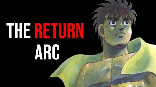 Ippo's Comeback Arc Has Already Started
