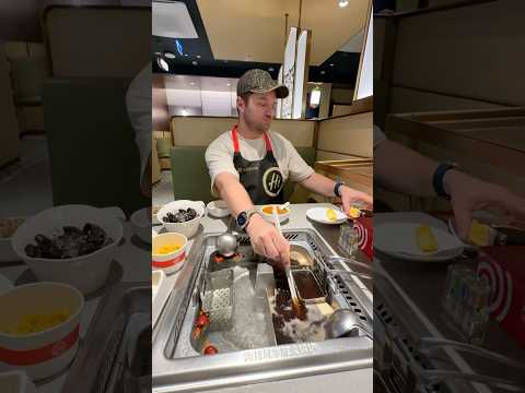 رستوران باحال چینی در چایناتاون دبی مال به نام 