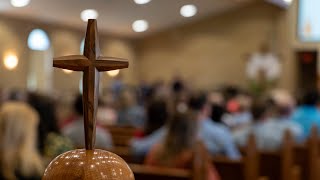 Christian Funeral of Larry Lindesmith