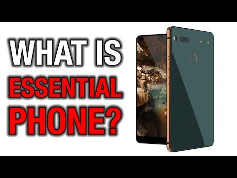 Will Andy Rubin's Essential Phone be your next smartphone? | Pocketnow