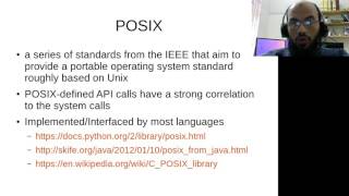 LinuxSysCalls