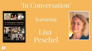 In Conversation with Lisa Peschel